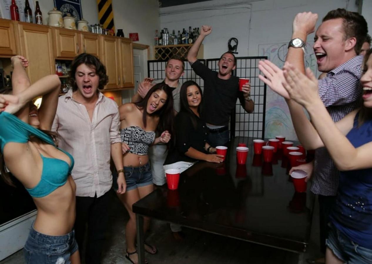Апартаменти Casa Studenti E Giovani Turisti Fkk - Giochi Di Societa Ed Intimo Party - Volontari Benvenuti Палермо Екстер'єр фото